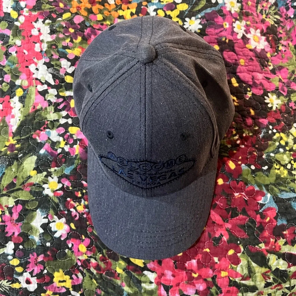 Men’s Welcome to Fabulous Las Vegas Nevada Baseball Hat